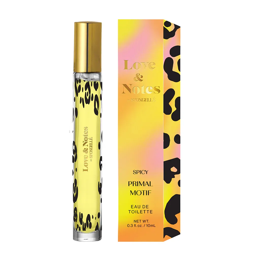 Love & Notes EAU DE TOILETTE-Primal Motif