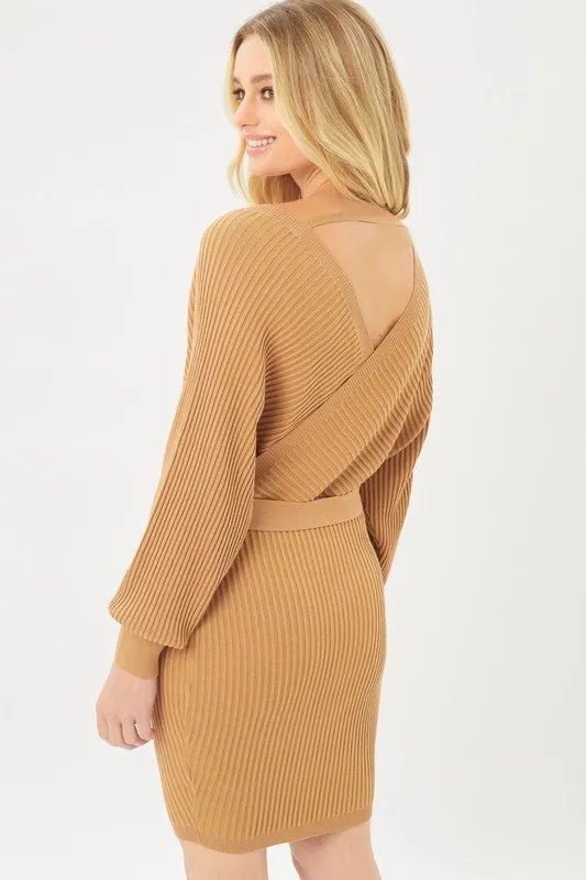 Madison Sweater Dress