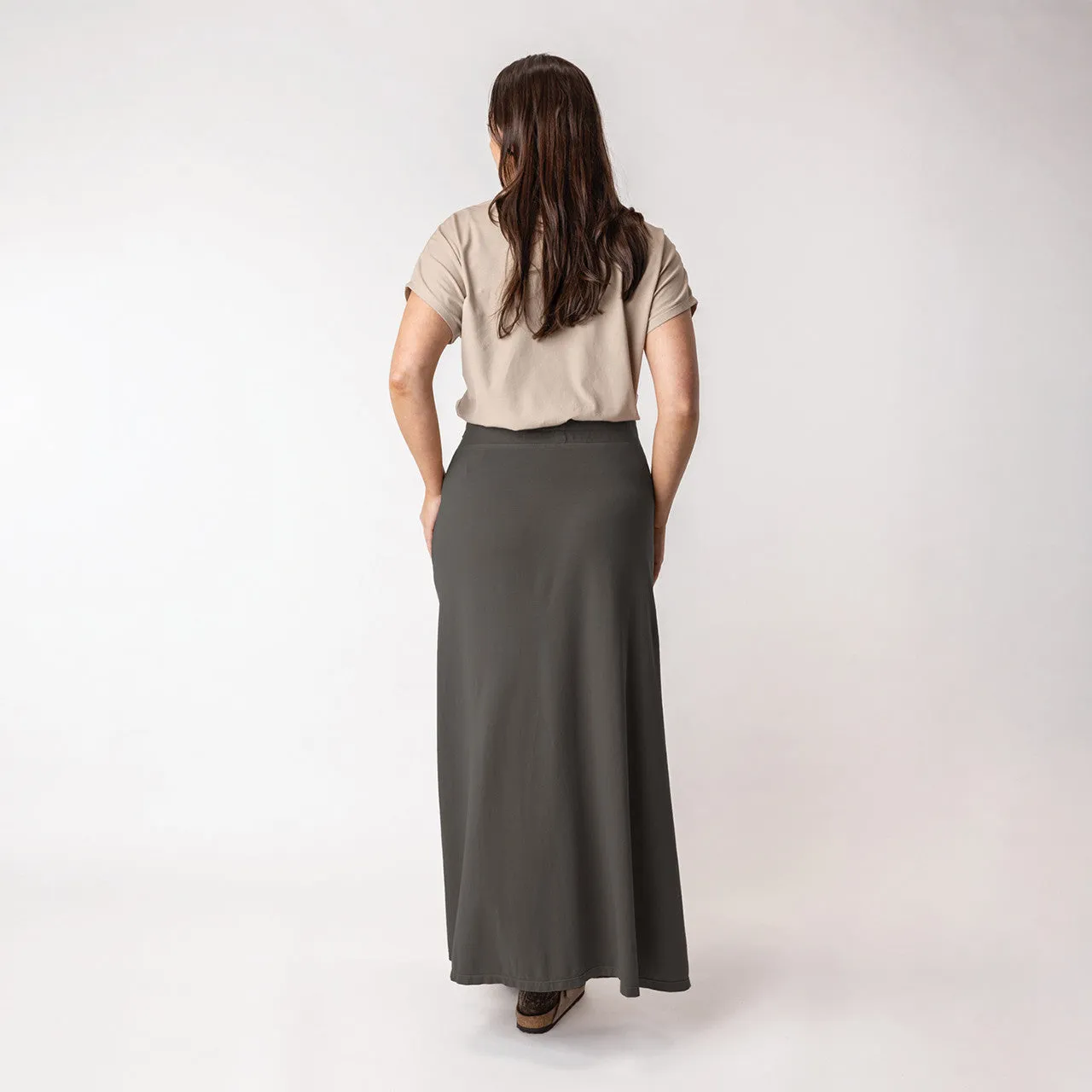 Maggie's Organics Organic Cotton - Maxi Skirt