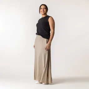 Maggie's Organics Organic Cotton - Maxi Skirt