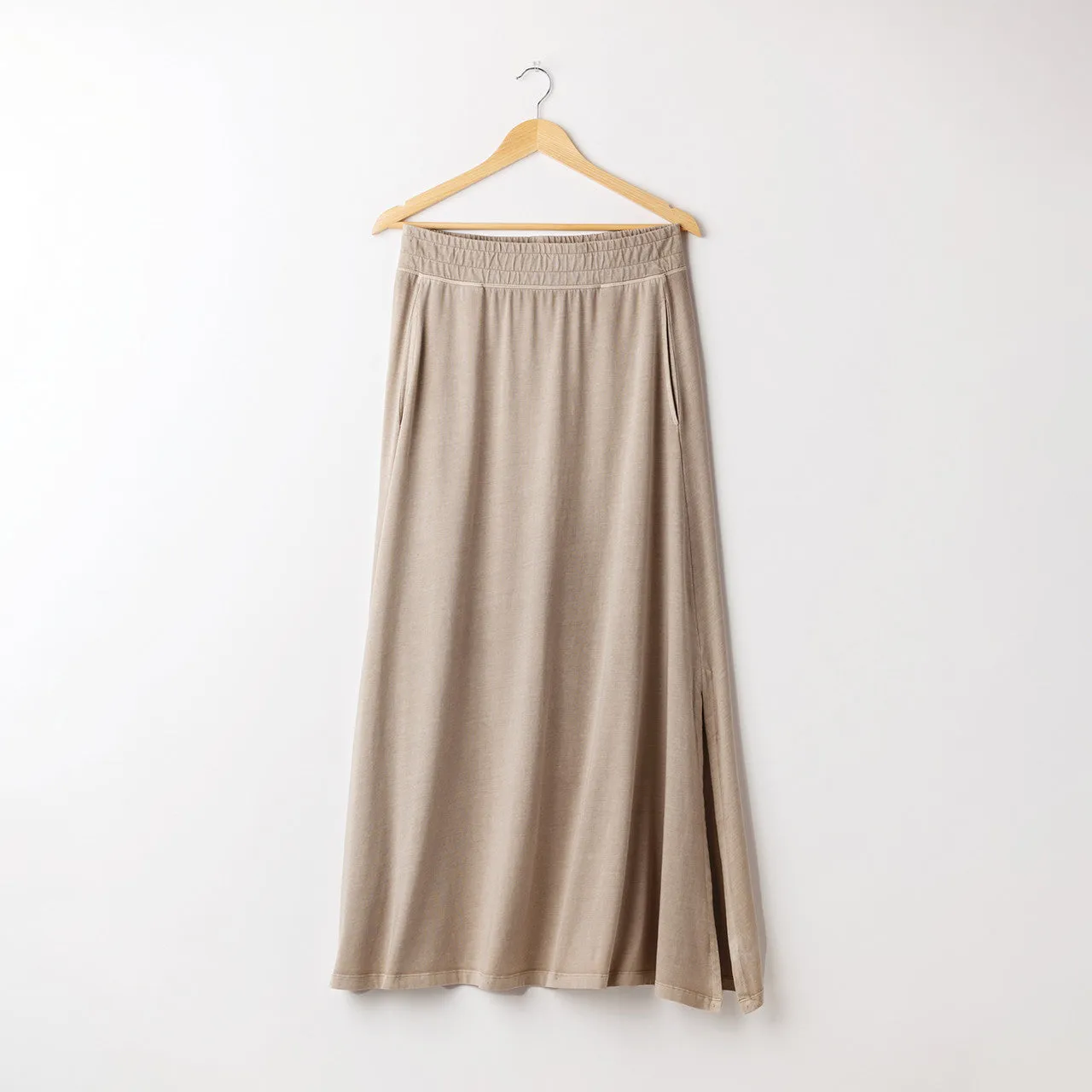 Maggie's Organics Organic Cotton - Maxi Skirt