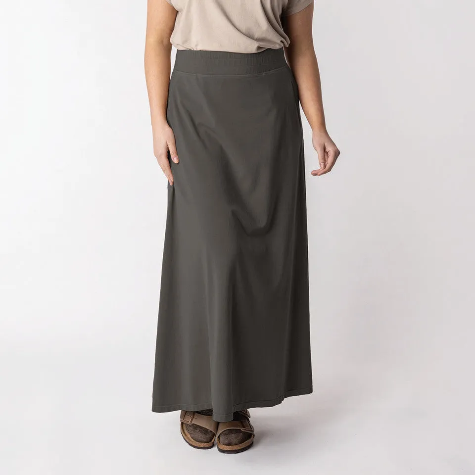 Maggie's Organics Organic Cotton - Maxi Skirt