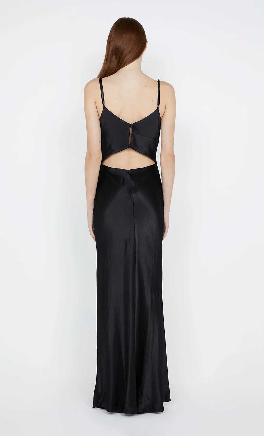 MARGAUX MAXI DRESS - BLACK