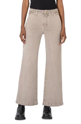 MEG HIGH RISE WIDE LEG JEAN