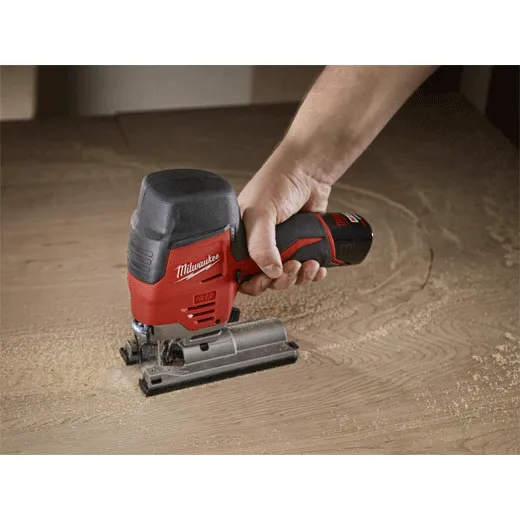 Milwaukee 2445-21 M12 Jig Saw Kit