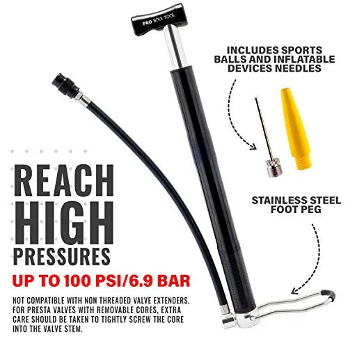 Mini Floor Pump