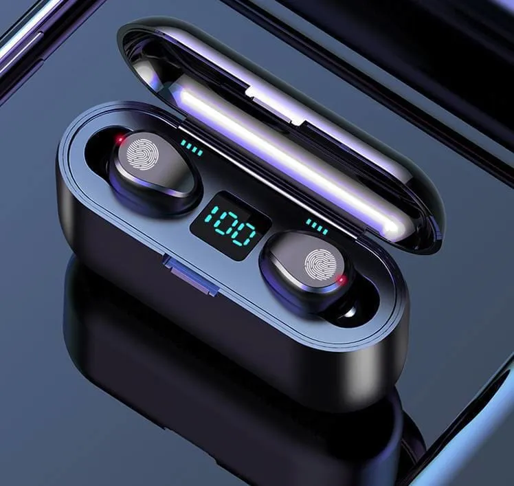 Mini In-ear Wireless Earphones