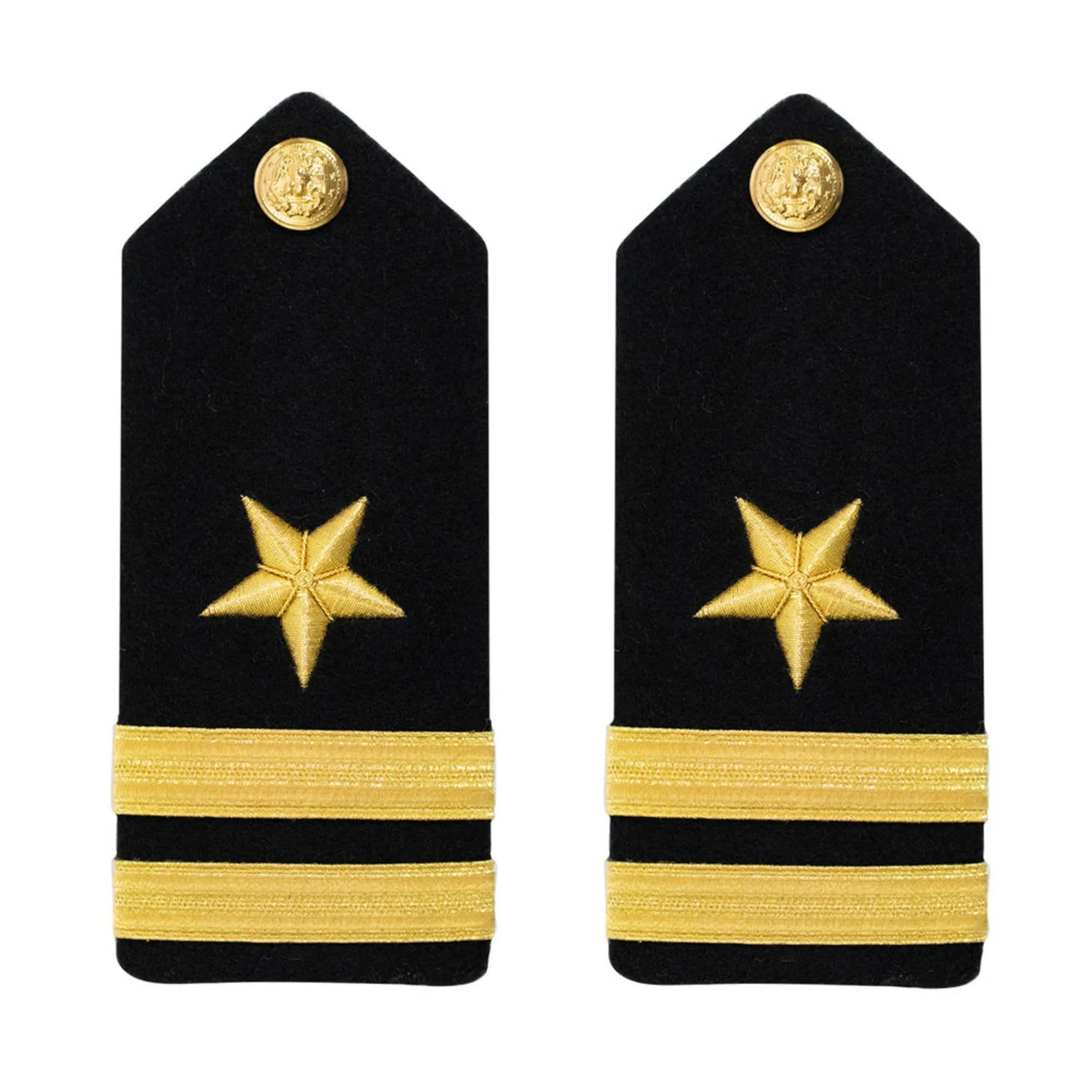 NAVY Men's O1-O6 Hard Boards: Line Officer