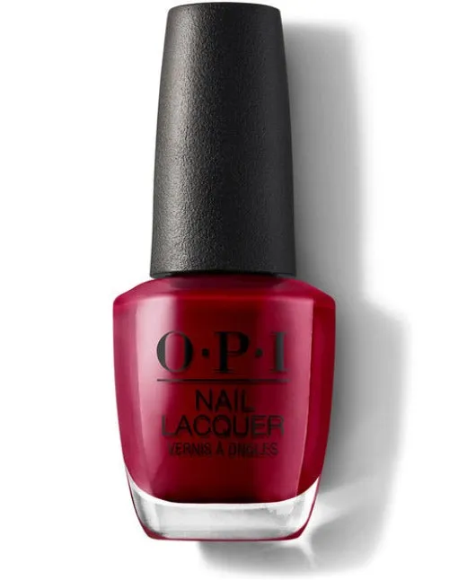 OPI Polish B78 Miami Beet