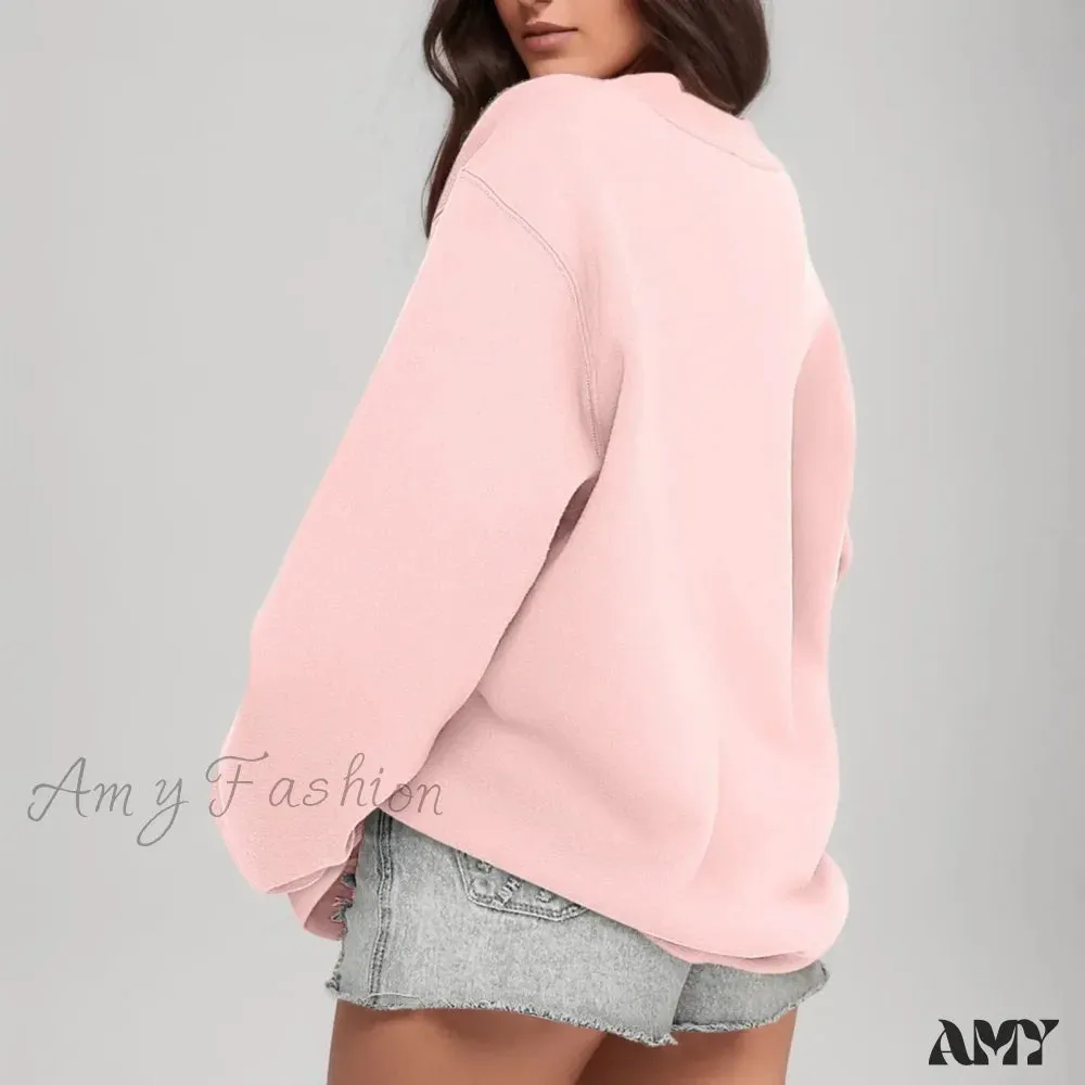 Oversized Casual Cozy Comfortable Trendy Elegant Stylish Classic Hoodies