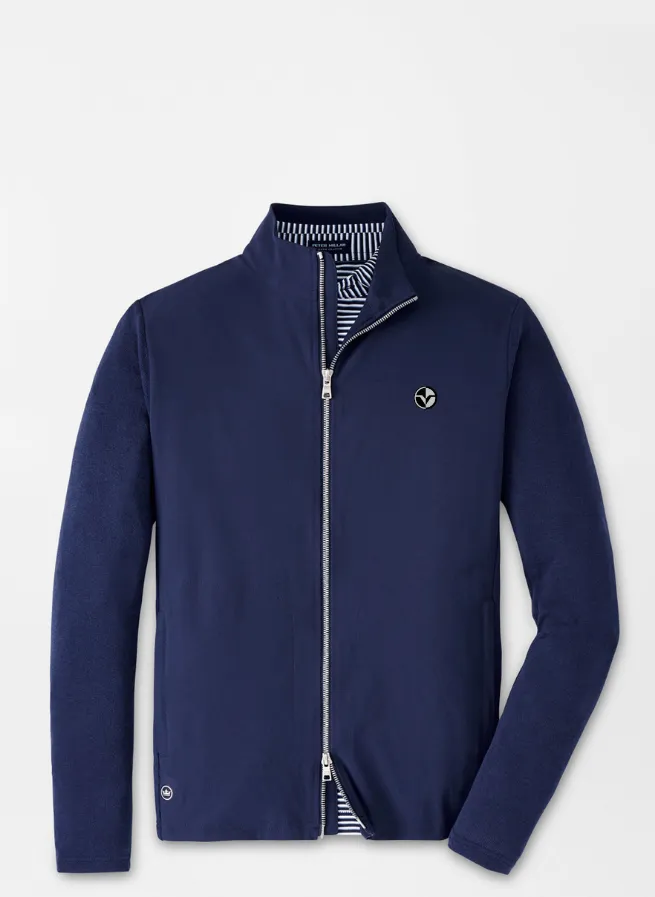 Peter Millar Solstice Performance Hybrid Cardigan