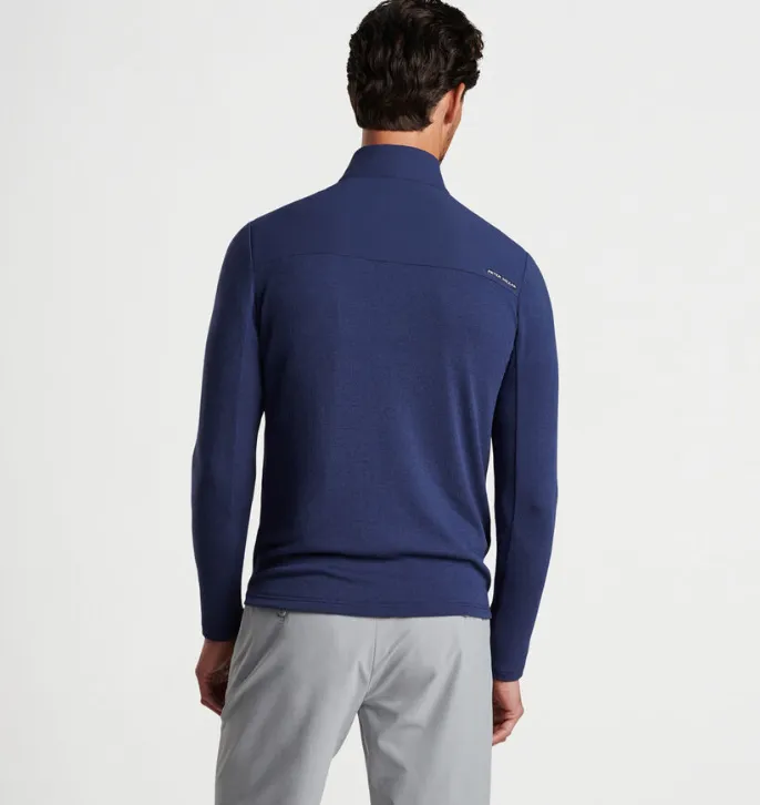 PETER MILLAR Solstice Performance Hybrid Zip Jacket