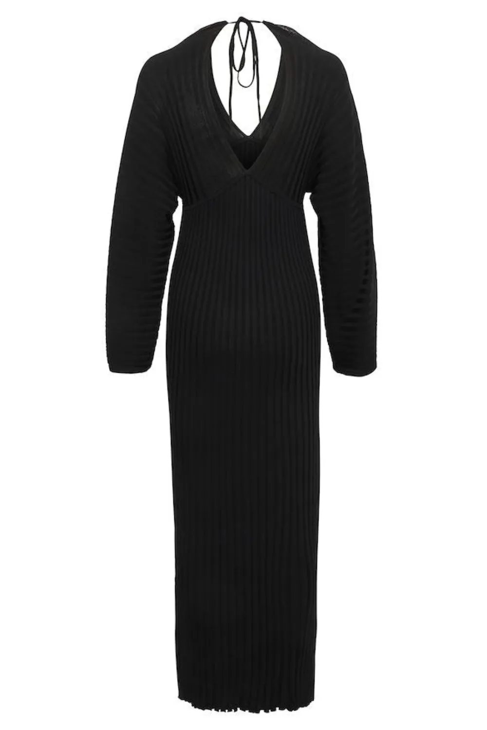 Philana Dress in Black