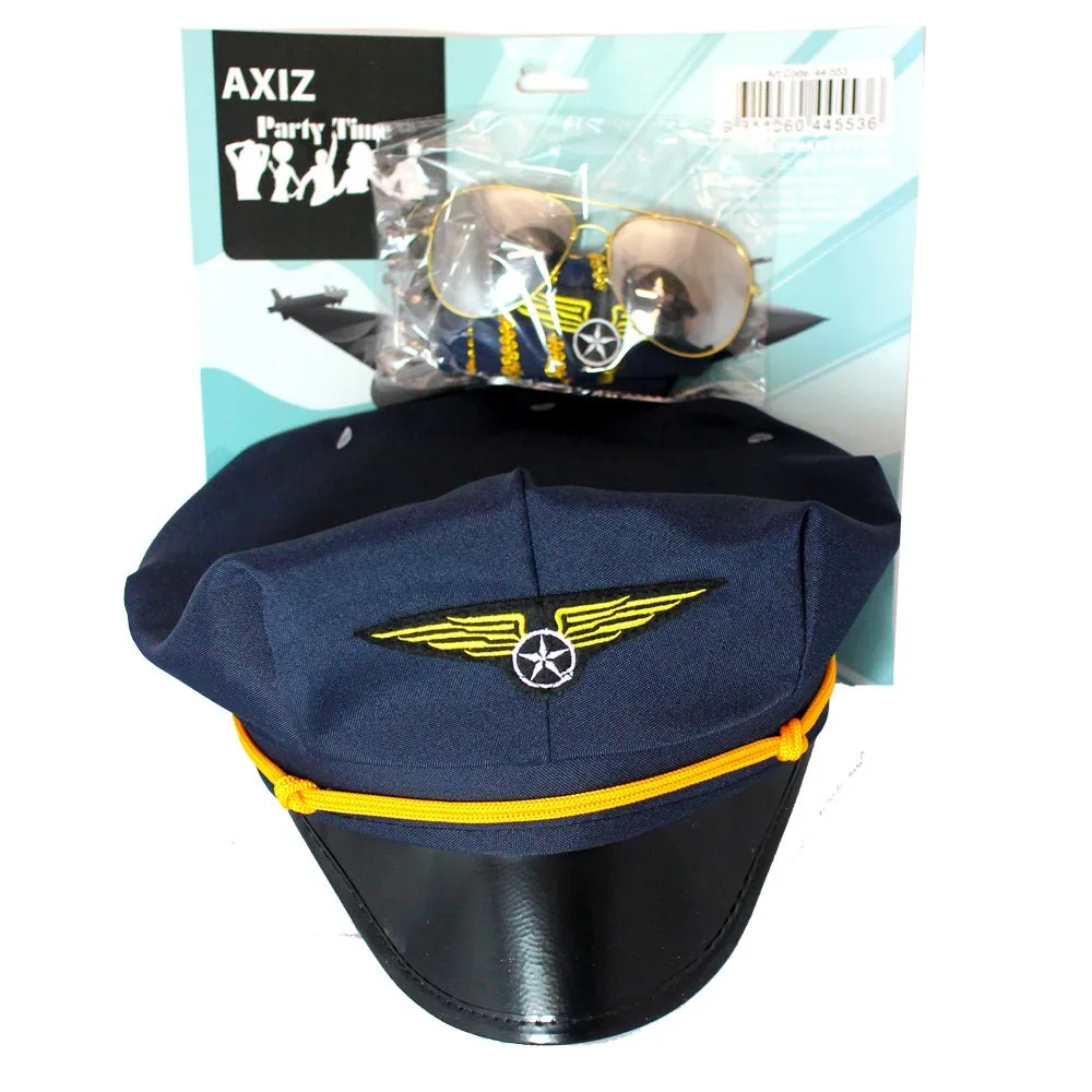 Pilot Instant Dress Up Set