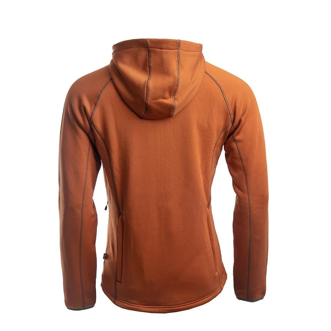 Power Fleece Jacket Lady (Burnt Orange)