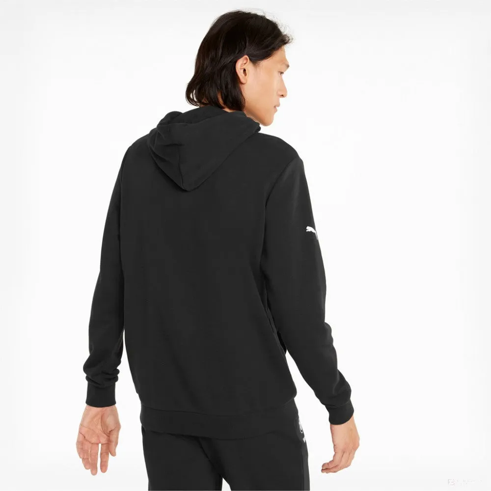 Puma BMW MMS Hooded Sweatshirt, Black, 2022