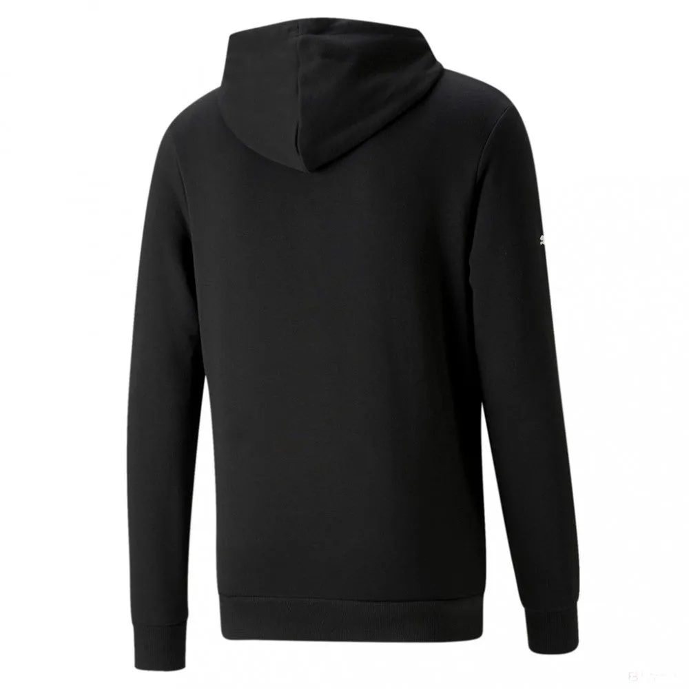 Puma BMW MMS Hooded Sweatshirt, Black, 2022