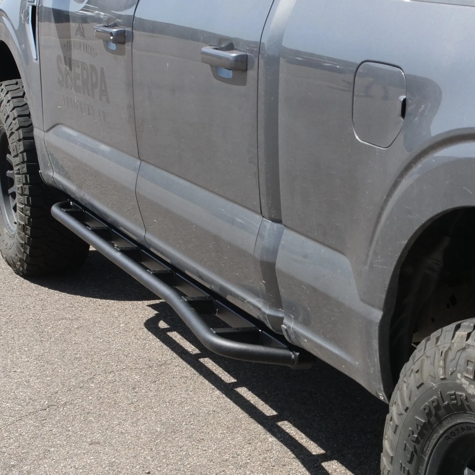 RCI Off Road SuperCrew Rock Sliders | 19-Present F-150