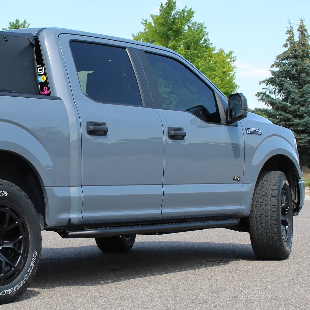 RCI Rock Sliders - Ford F150 Supercrew - 2019-Current