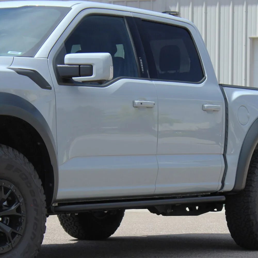 RCI Rock Sliders - Ford F150 Supercrew - 2019-Current