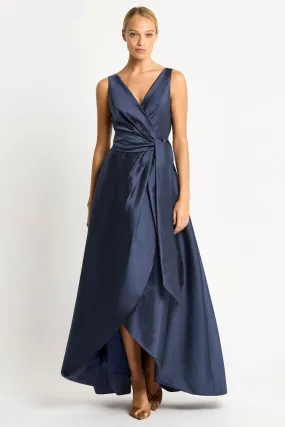 Rene Gown in Navy