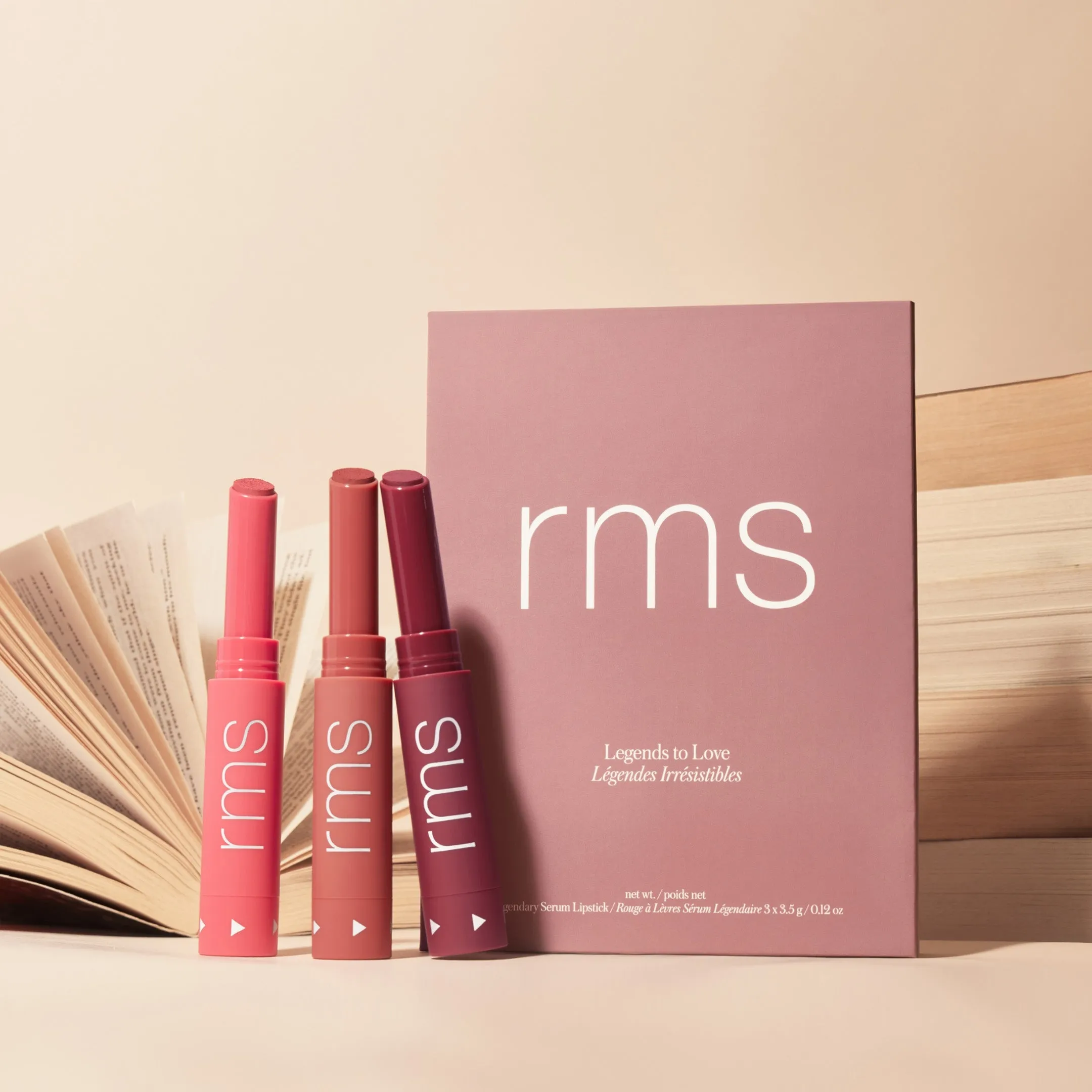 RMS Beauty Legends to Love Kit