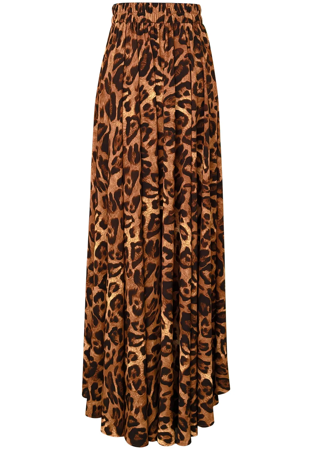 Safari - Bronze Leo Vera Skirt