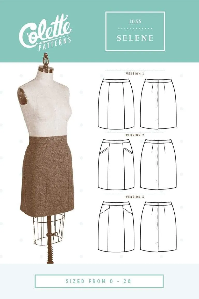 Sale - Selene Skirt, Colette