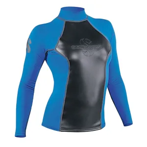 ScubaPro Hybrid-T Womens Rash Guard