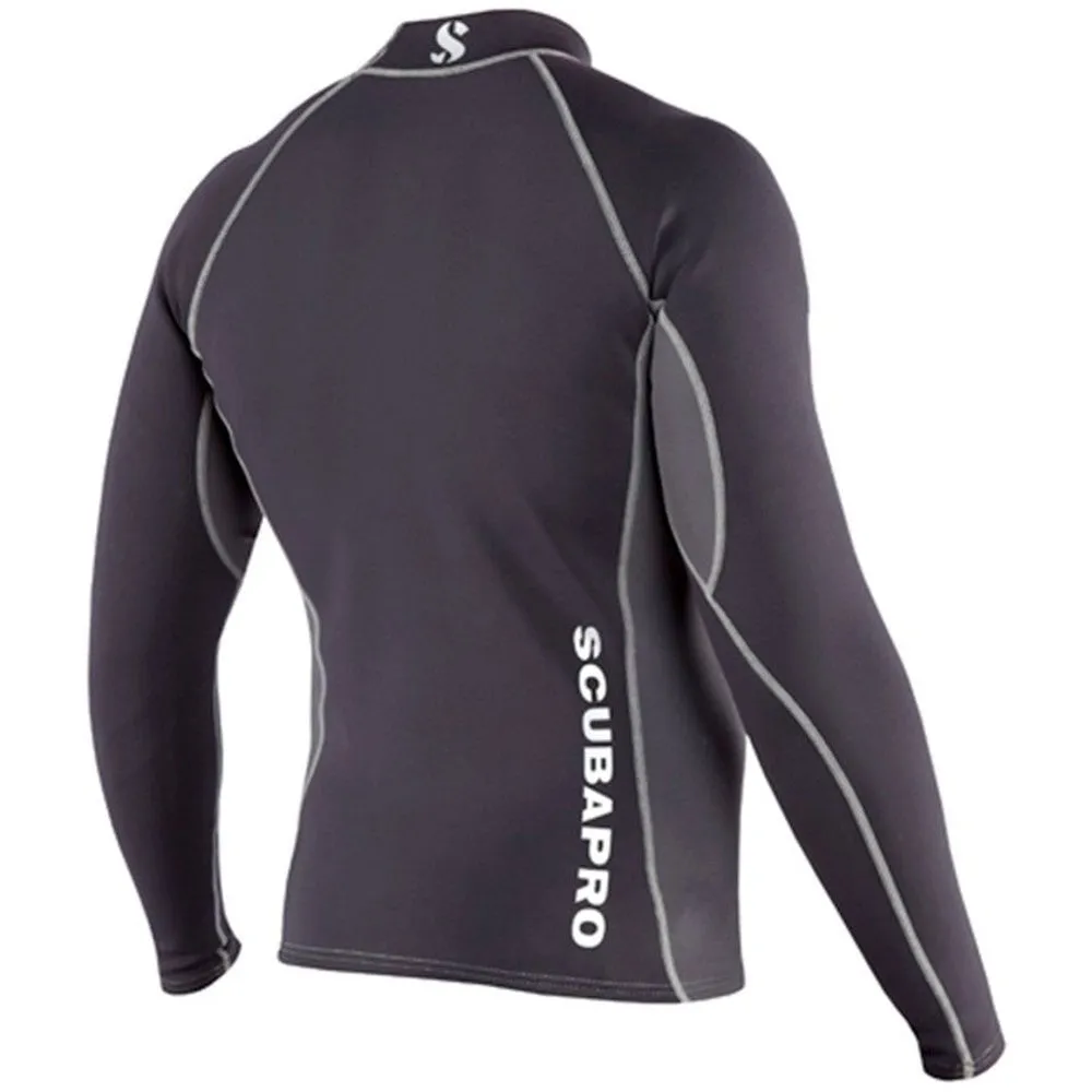 ScubaPro Mens Everflex 1 mm T-Shirt Rash Guard