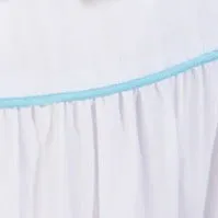 SEA SKIRT | WHITE MULTI