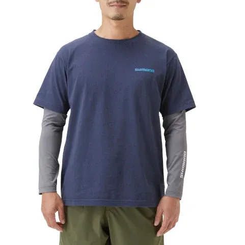 Shimano Sun Protection Hybrid Inner Shirt IN-000V