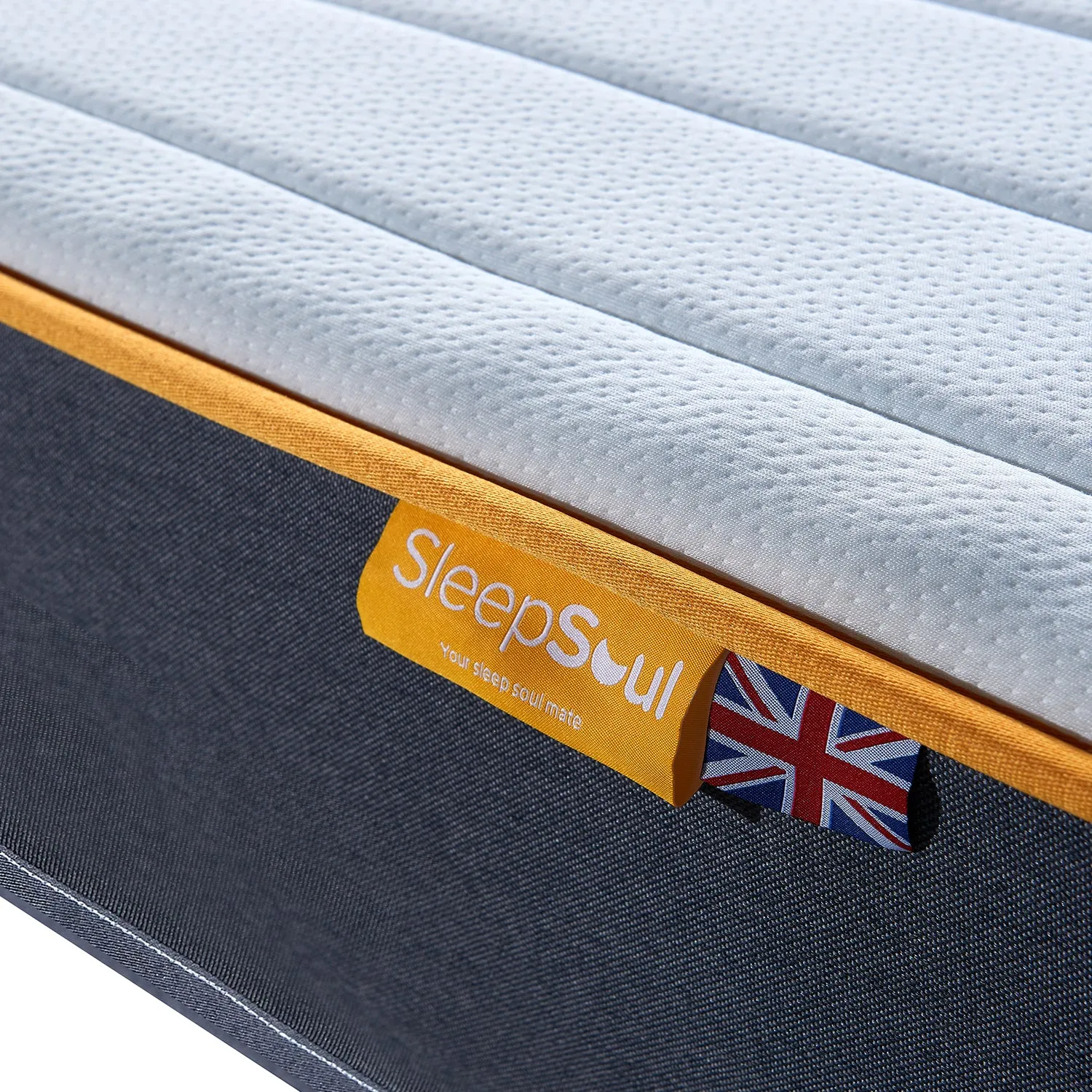 SleepSoul Eden 600 Pocket Mattress 200X200