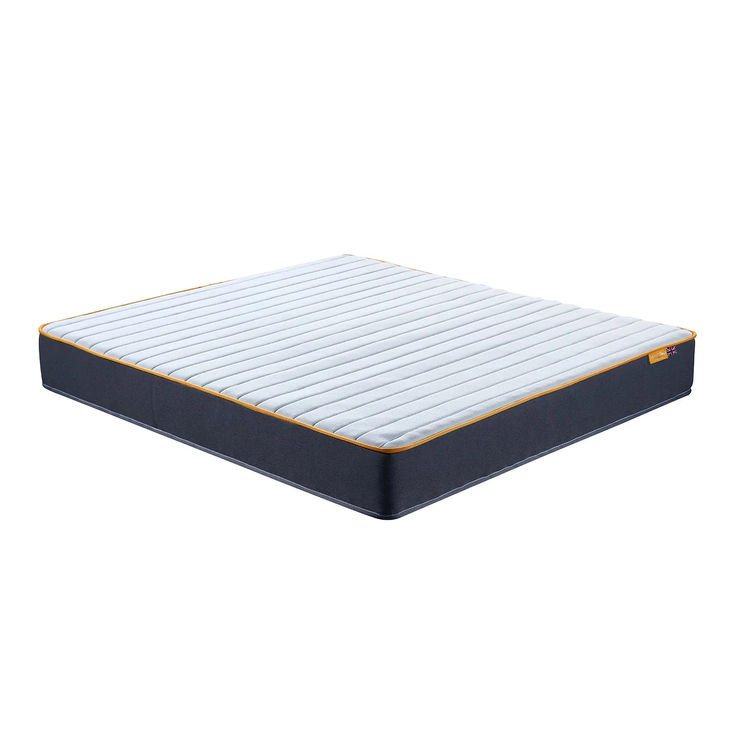 SleepSoul Eden 600 Pocket Mattress 200X200