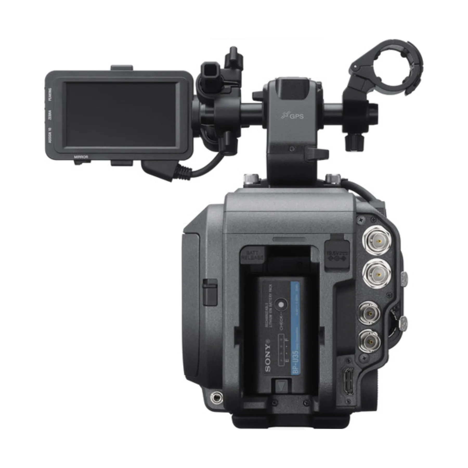 Sony PXW-FX9 XDCAM 6K Full-Frame Camera System (Body Only)