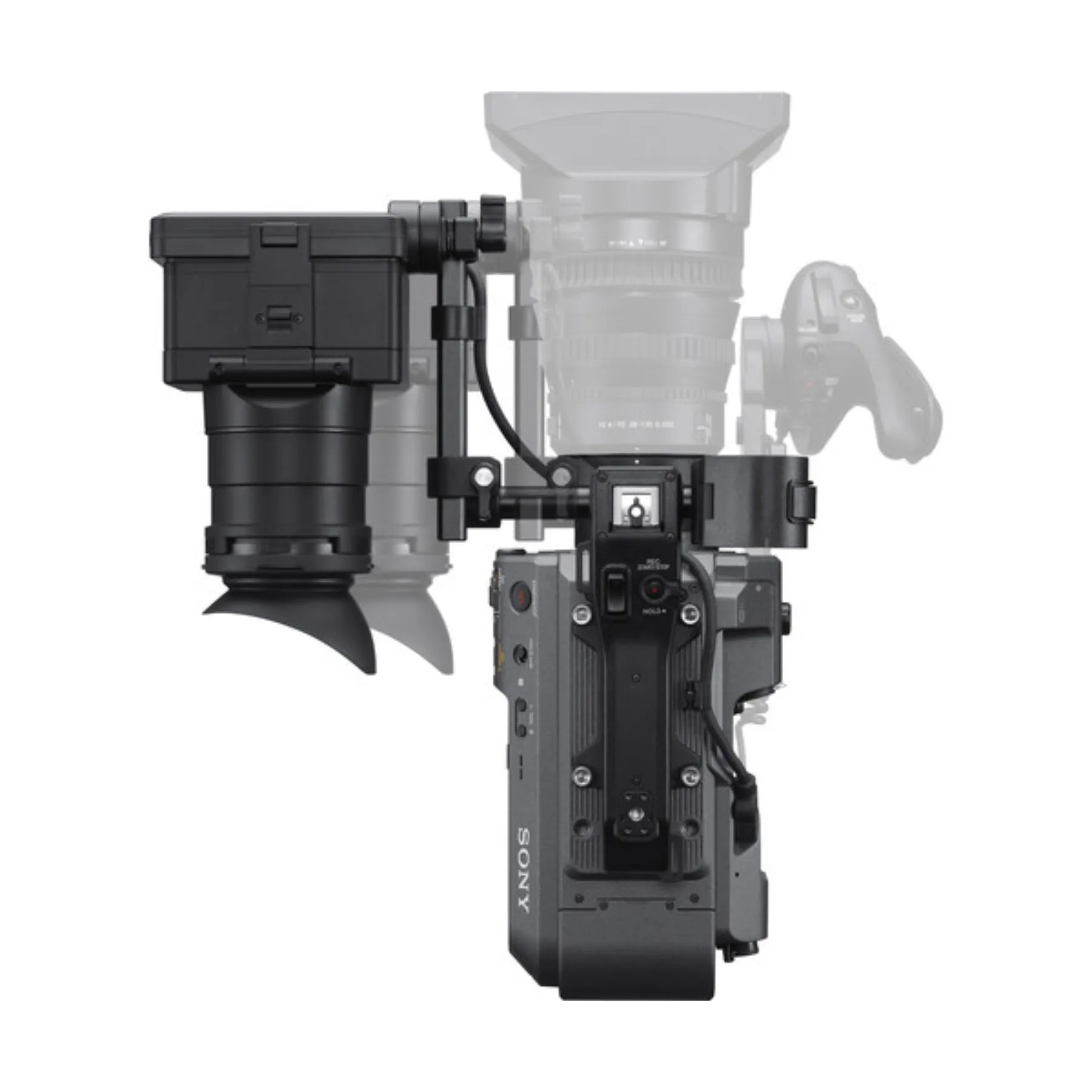 Sony PXW-FX9 XDCAM 6K Full-Frame Camera System (Body Only)