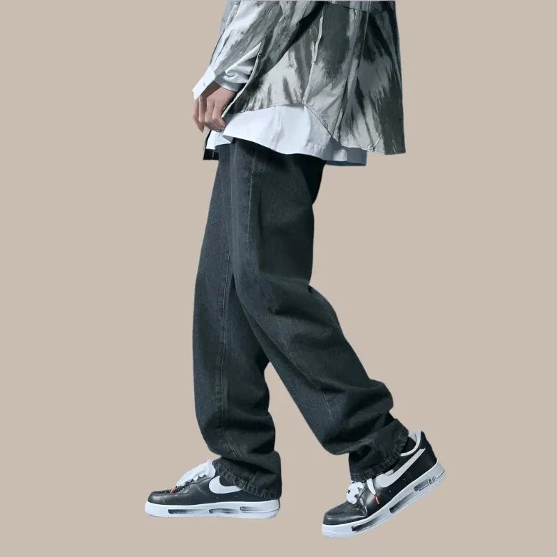 Streetwear Baggy Jean