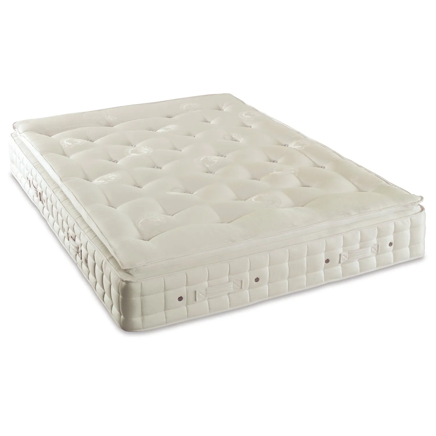 Super King - Pillow Top Malvern Mattress