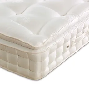 Super King - Pillow Top Malvern Mattress