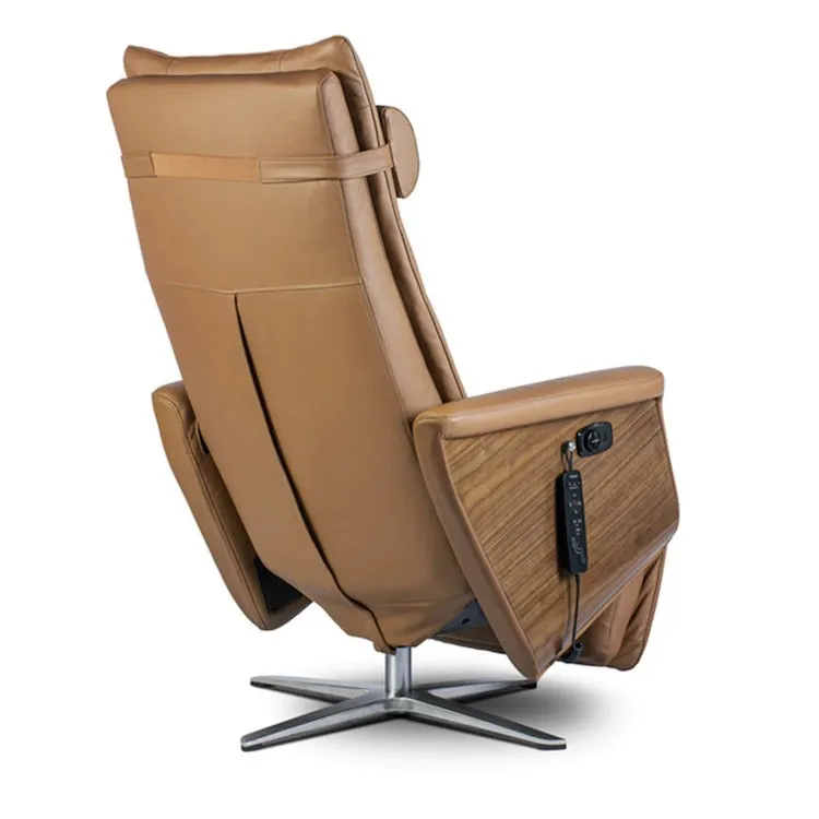 Svago Swivel Zero Gravity Recliner