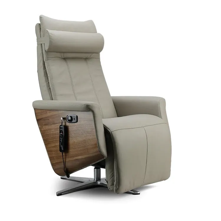 Svago Swivel Zero Gravity Recliner