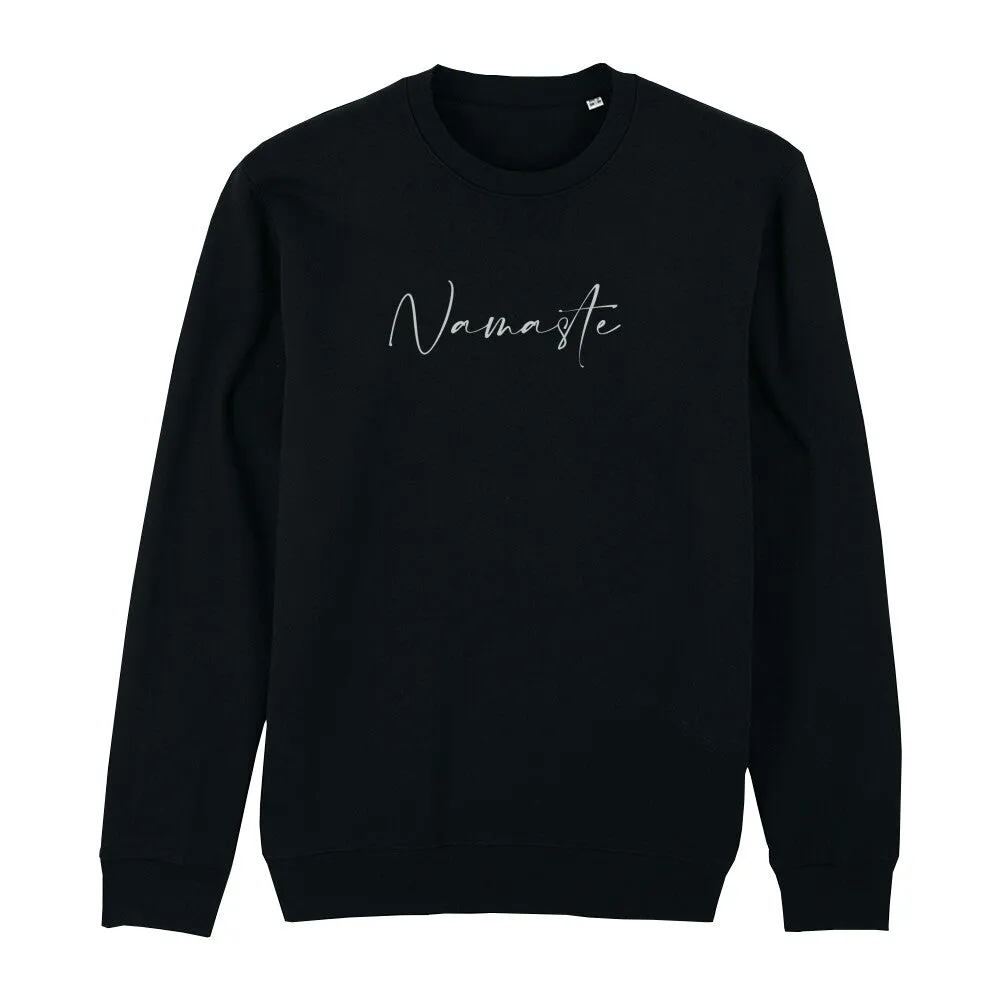 Sweatshirt Bio Namaste