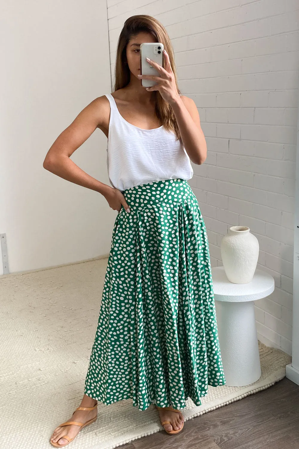 Sylvie Skirt