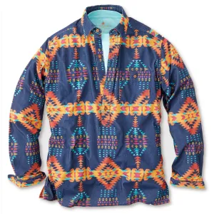 Tall Papagayo Corduroy Popover