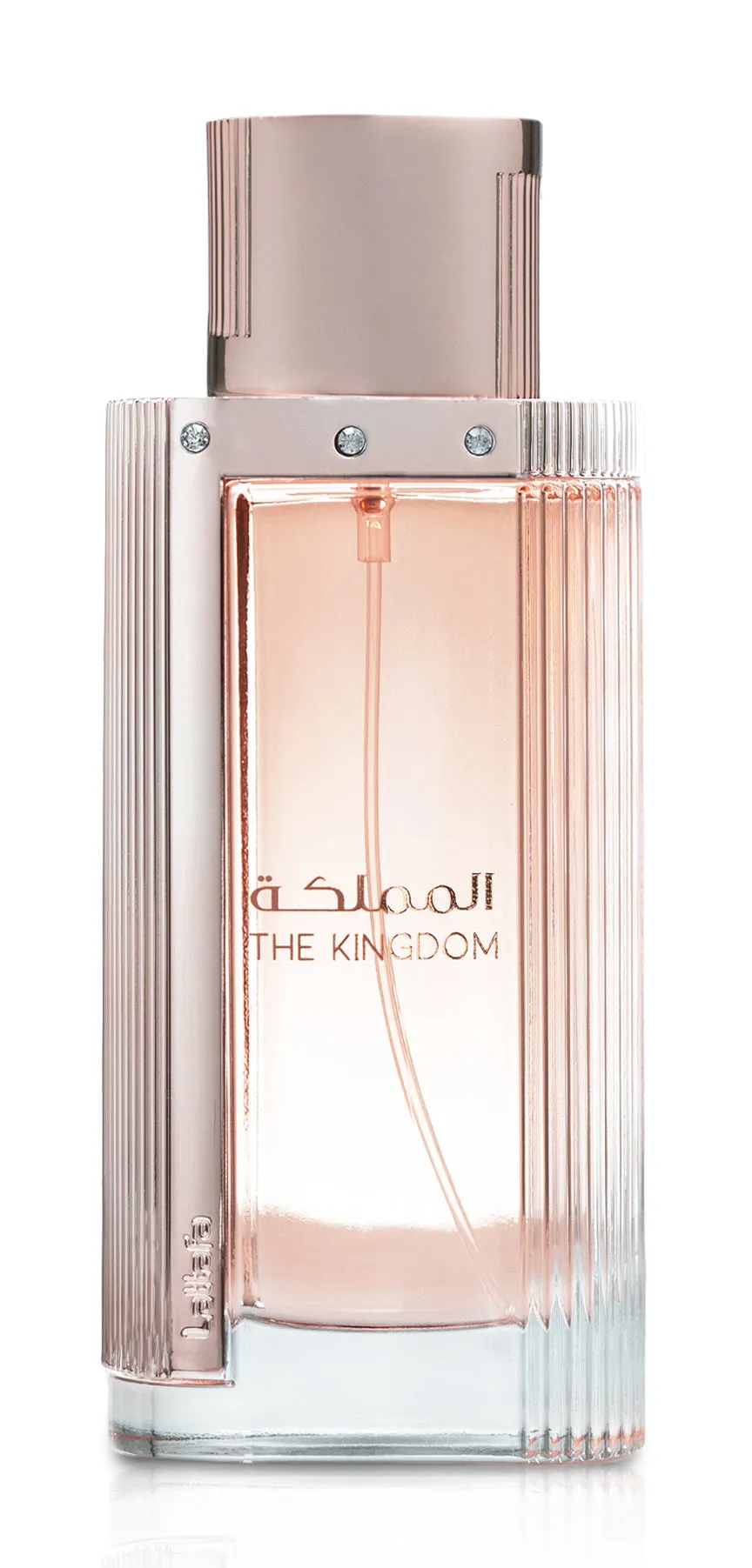 The Kingdom EDP Perfumes 100ml For Women By Lattafa