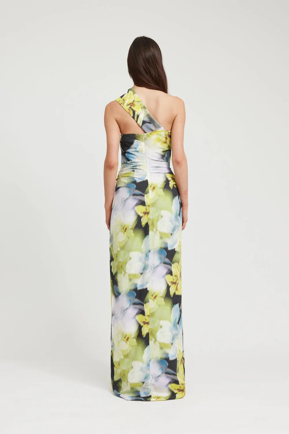 Tojhà Cecilia Dress - Midnight Floral