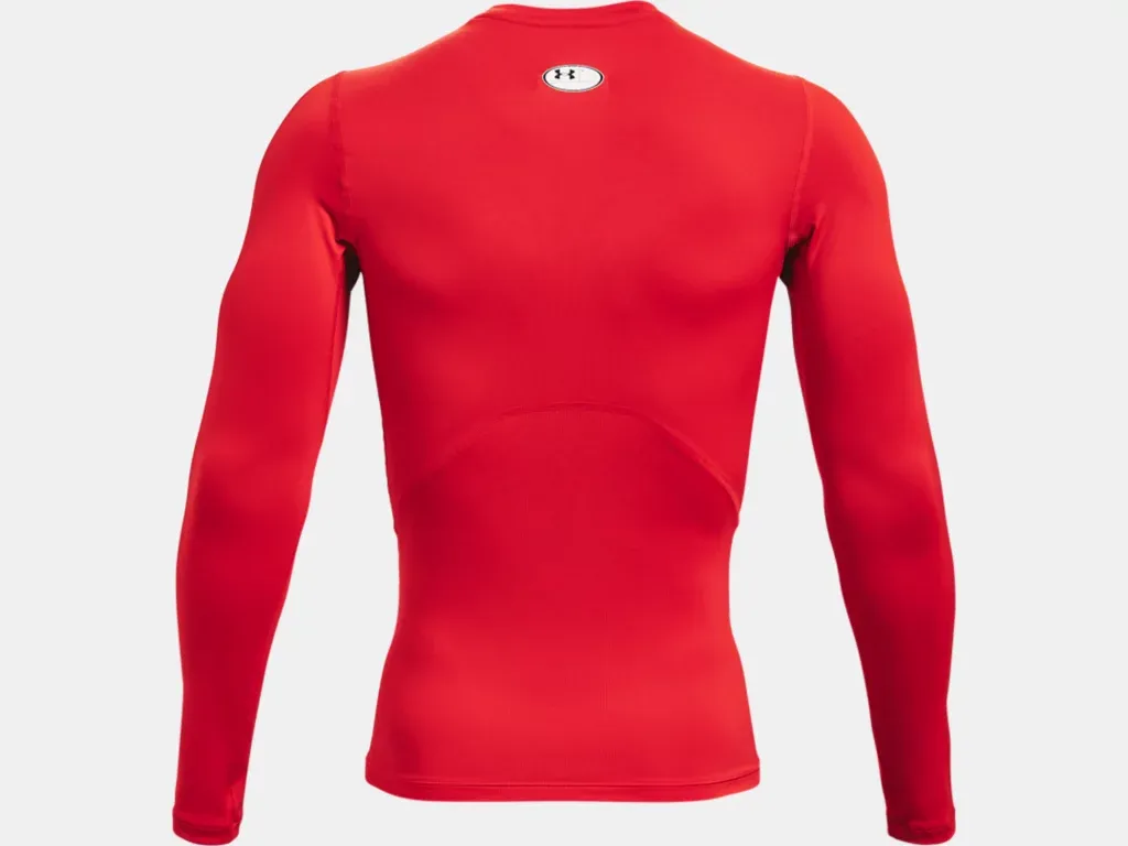 Under Armour Men's HeatGear Armour Compression Long Sleeve