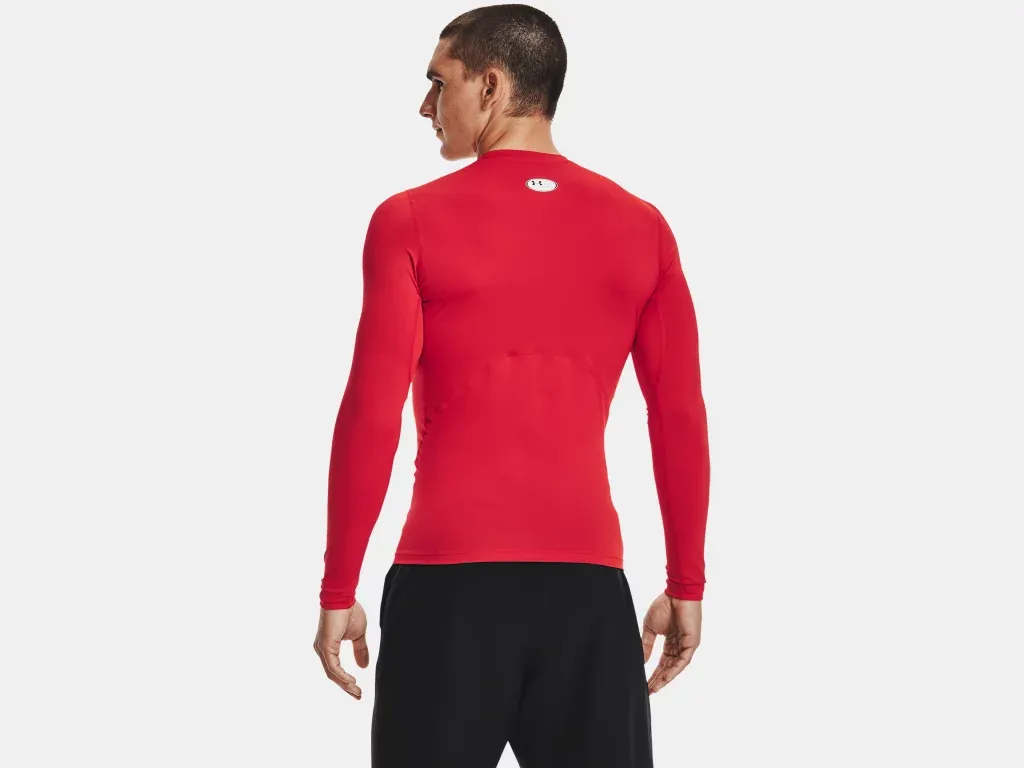 Under Armour Men's HeatGear Armour Compression Long Sleeve