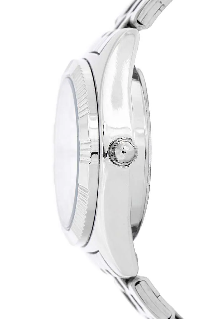 Valentino 20122252-WHITE DIAL Silver Watch for Women