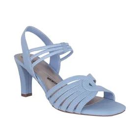 Vimala Stretch Dress Sandal with Memory Foam